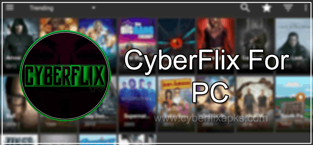 CyberFlix for PC